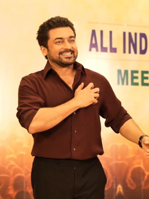 @Actor Suriya