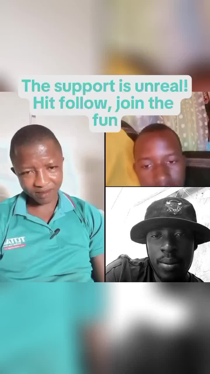 @Musa D Koroma