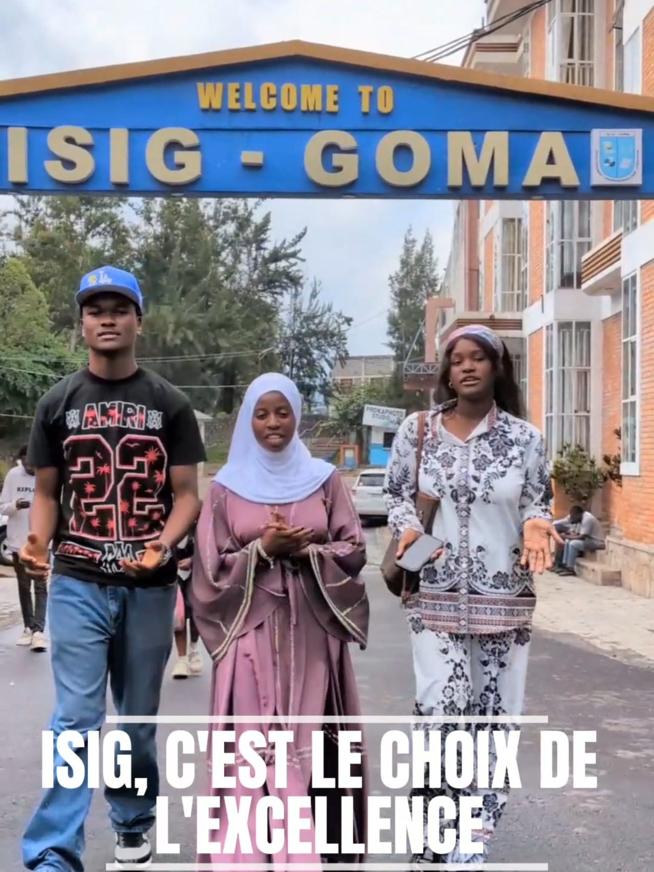 @ISIG-GOMA