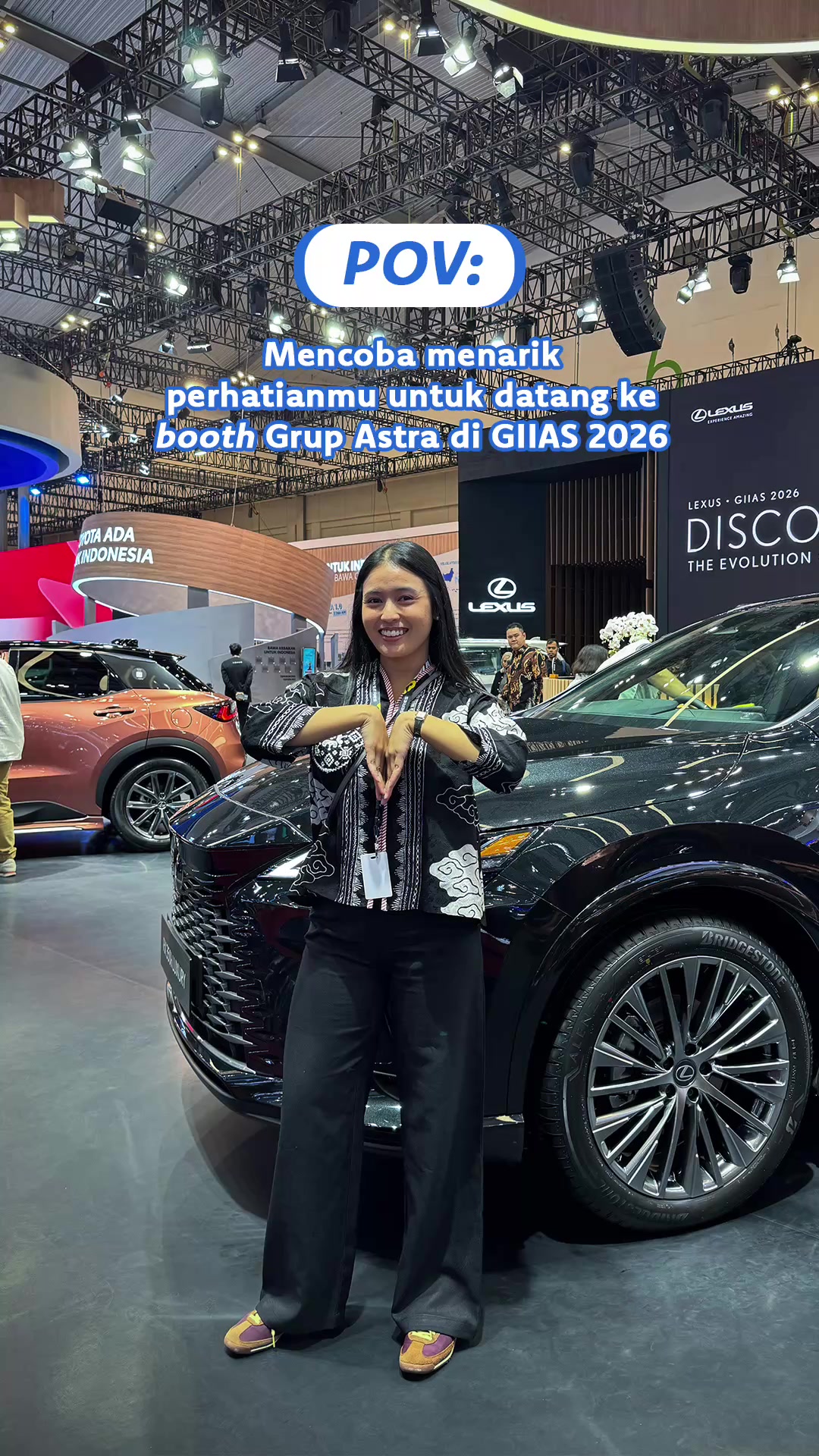@SATU Indonesia - Astra