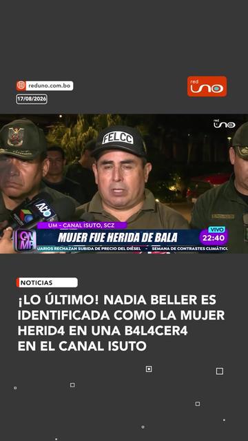 @RED UNO DE BOLIVIA