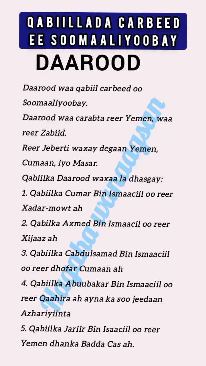 @Hagaha wanaagsan