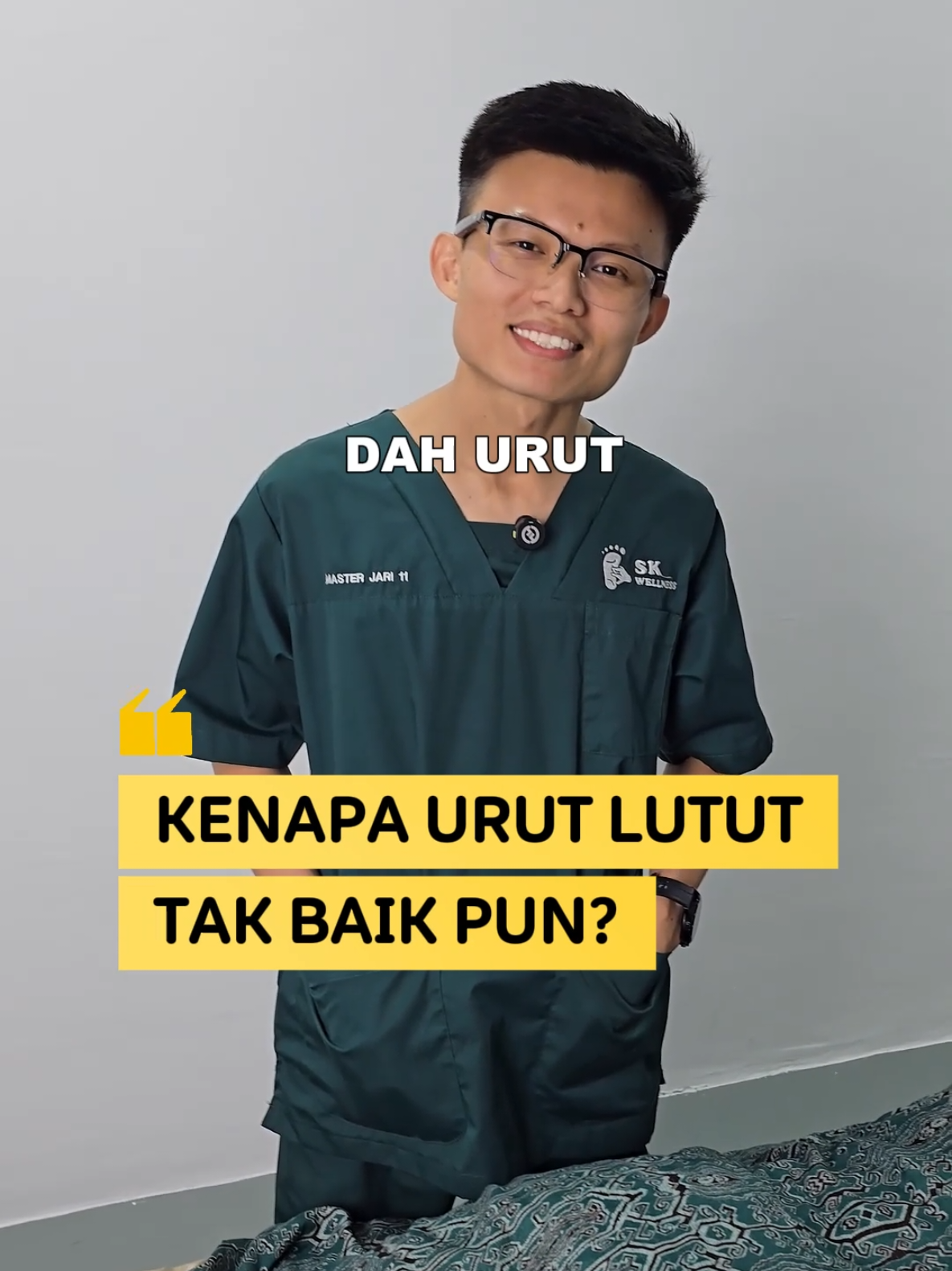 @MASTER JARI 11 | SK WELLNESS