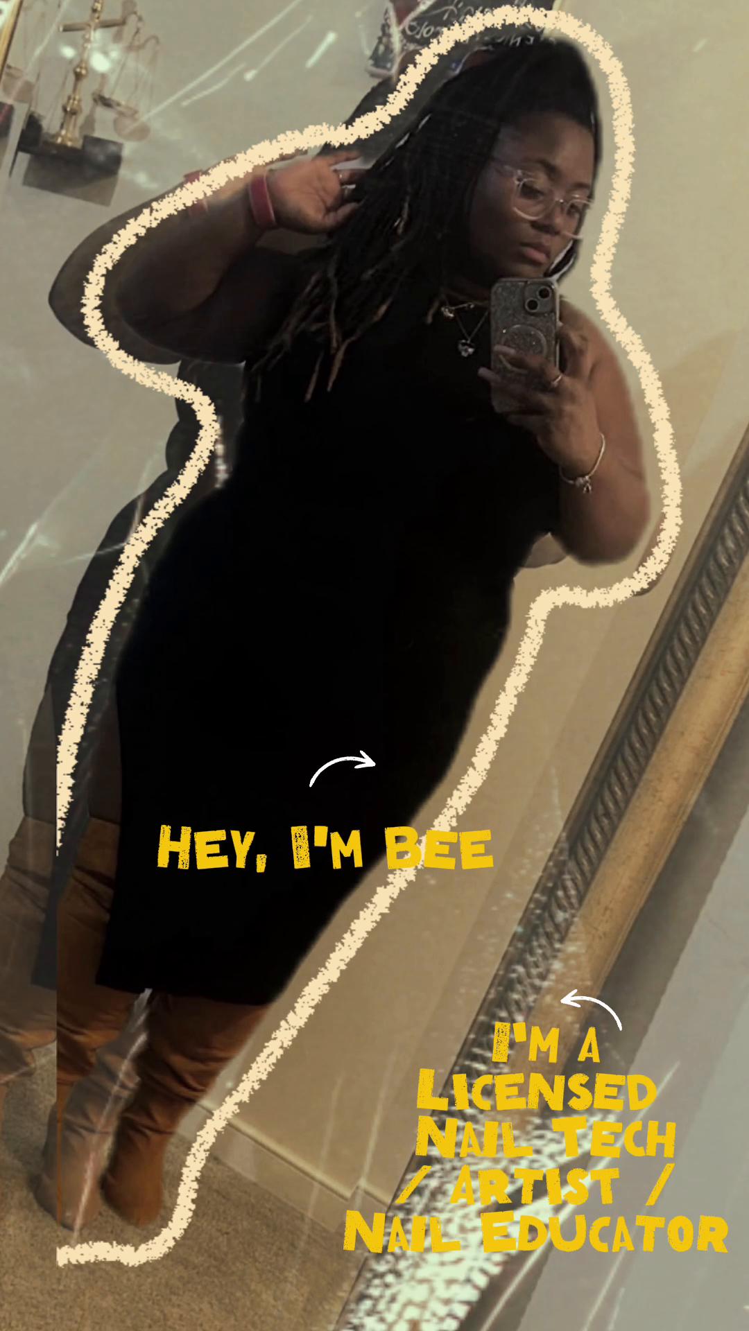 @Bee Nicole