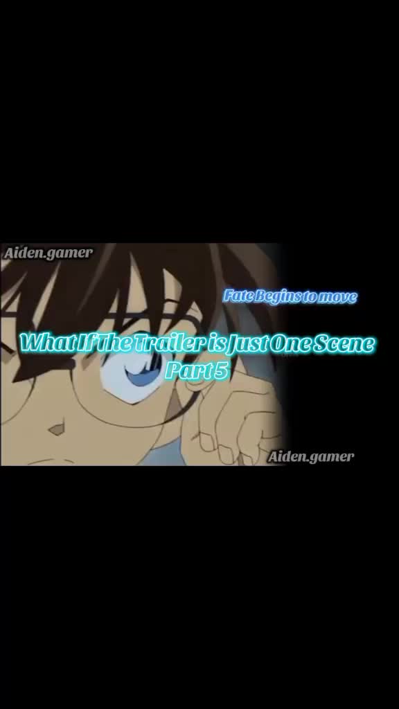 @Conan Edogawa