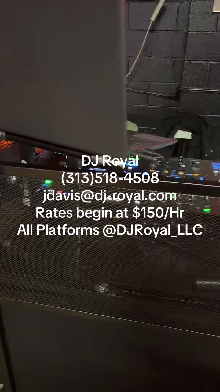 @DJ Royal