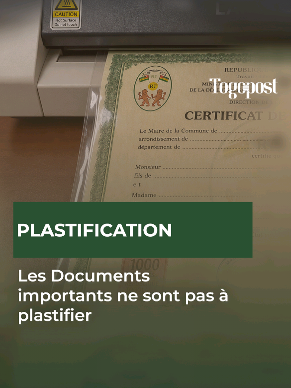 @Togo Post