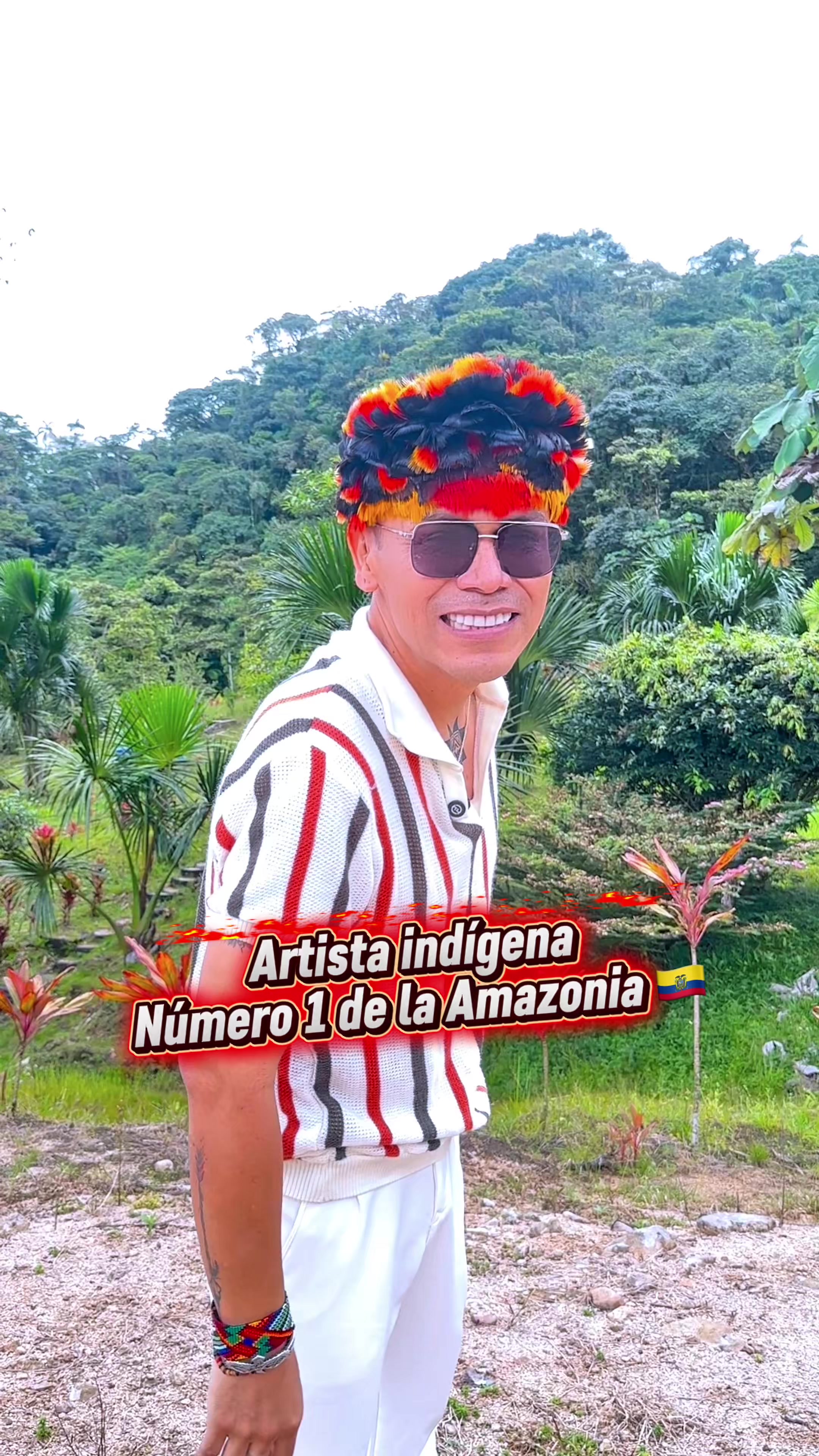 @Sangre Shuar