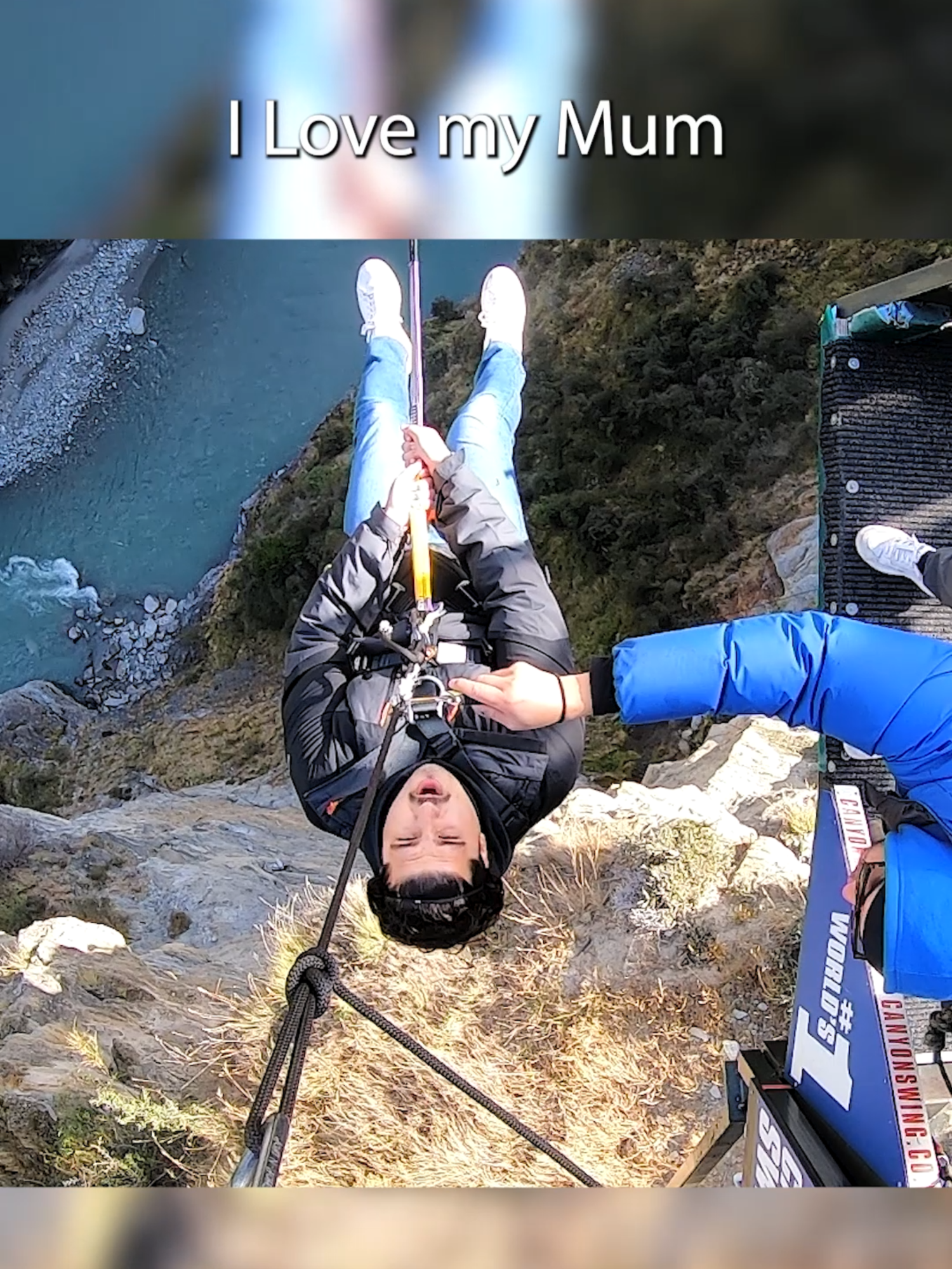 @Shotover Canyon Swing