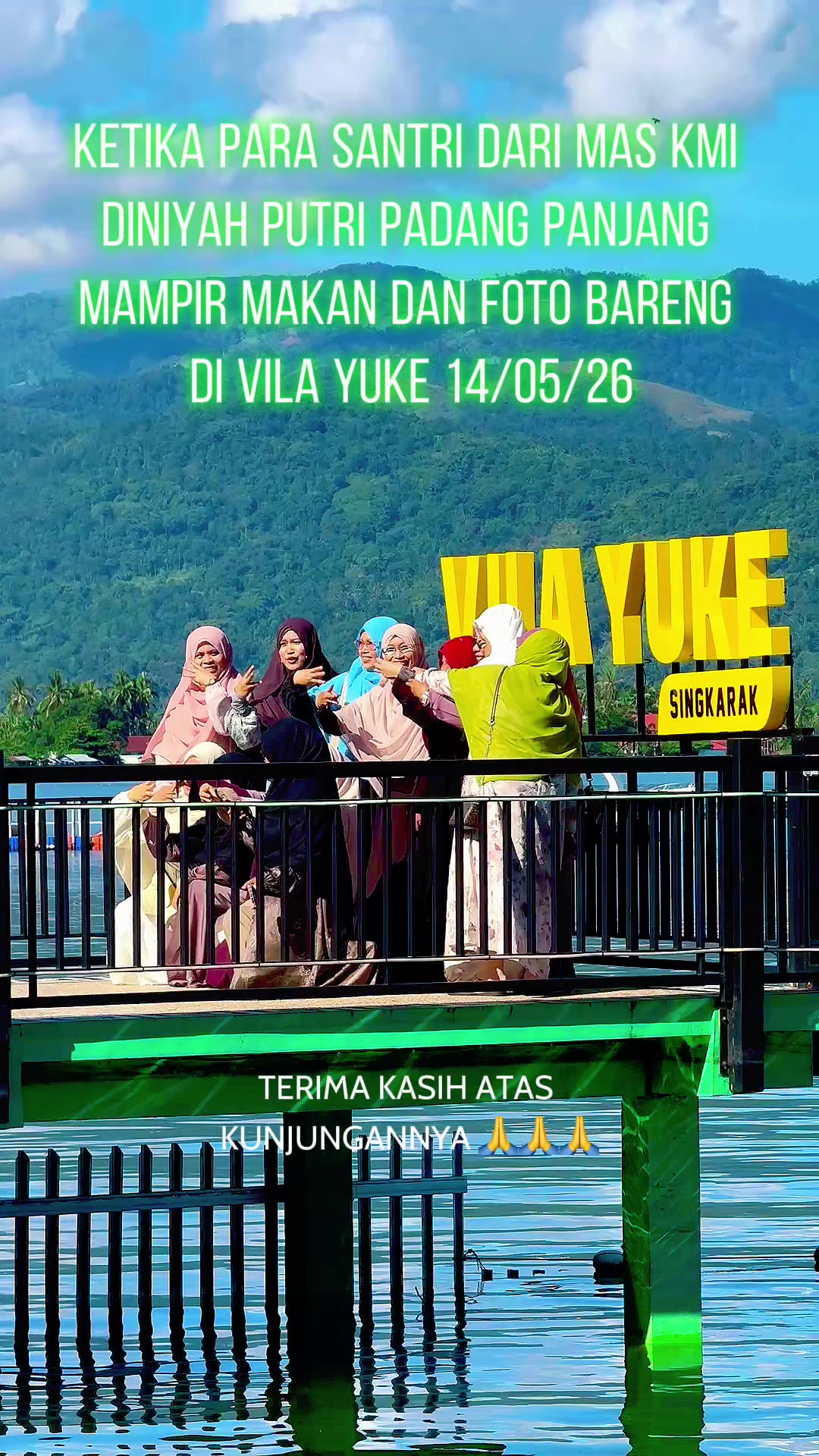 @VilaYuke_Singkarak