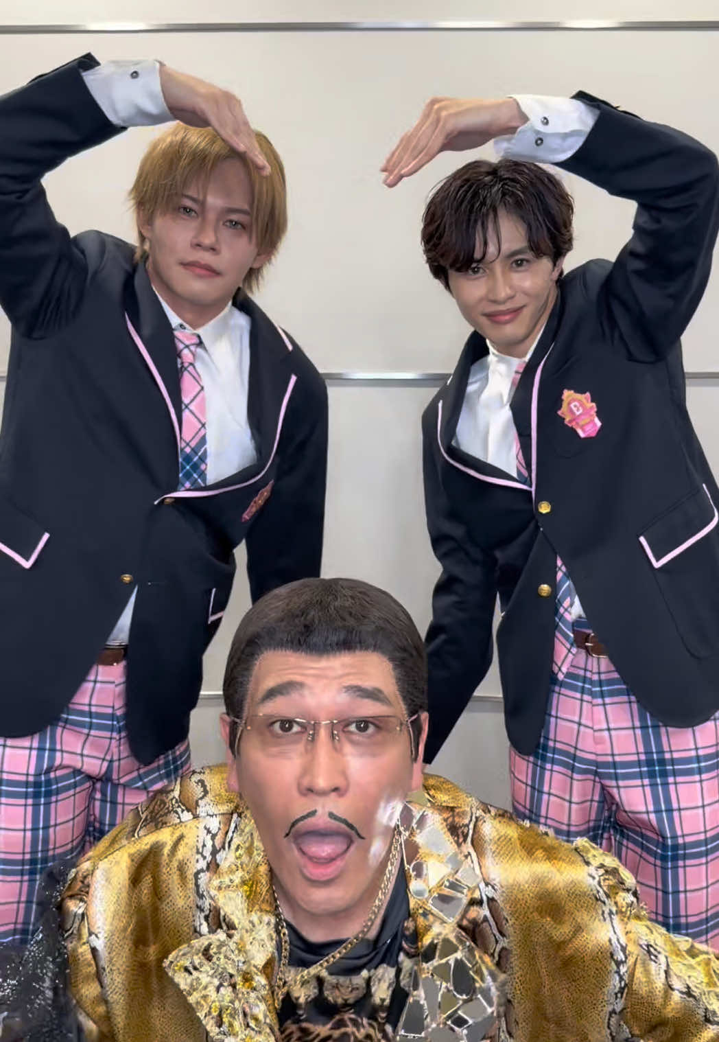 @ピコ太郎(PIKOTARO)公式