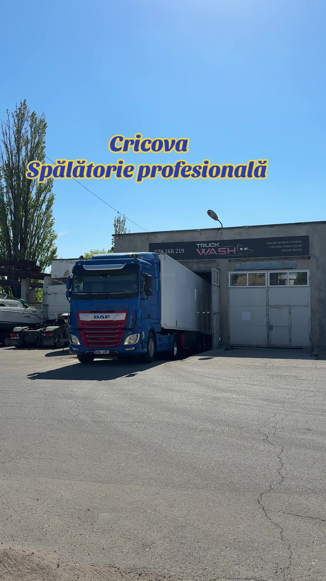 @Truck Wash