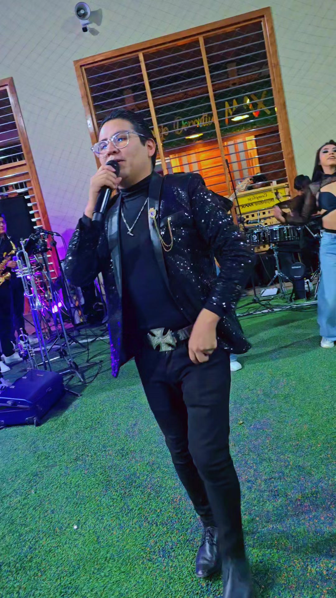 @Sentimiento y Pasión - DF