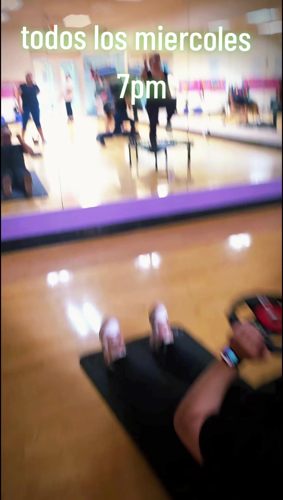 @Ari Alvarado jumping studio
