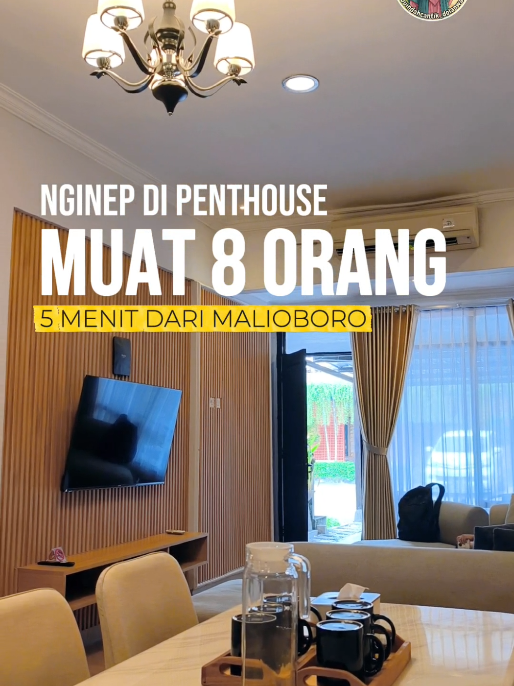 @Ibu Indah Cantik