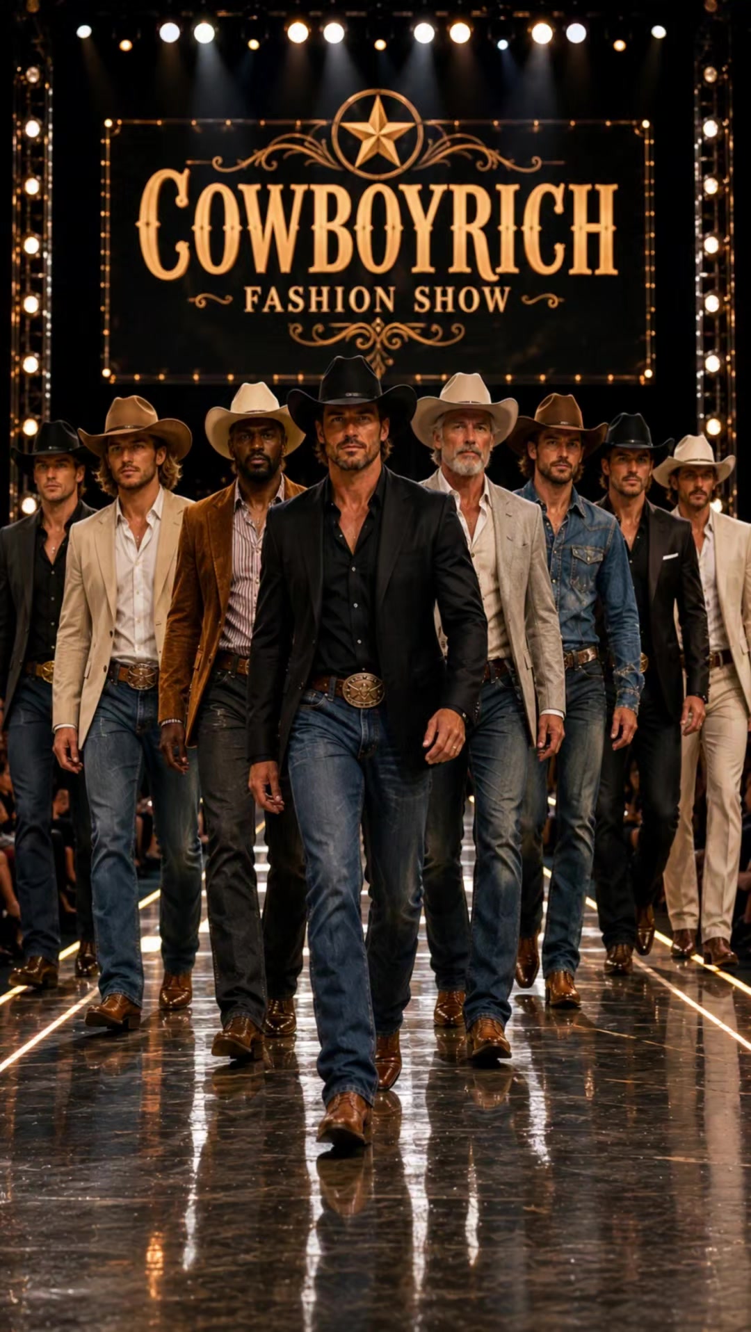 @CowboyRich Music Men
