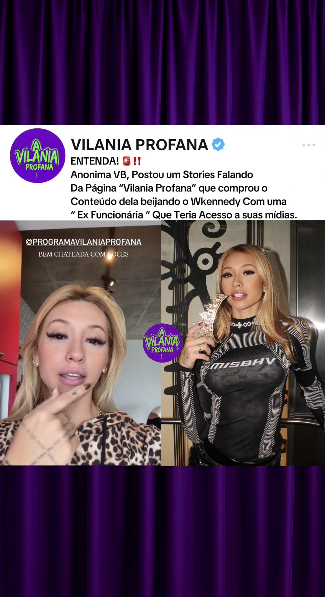 @Vilania Profana