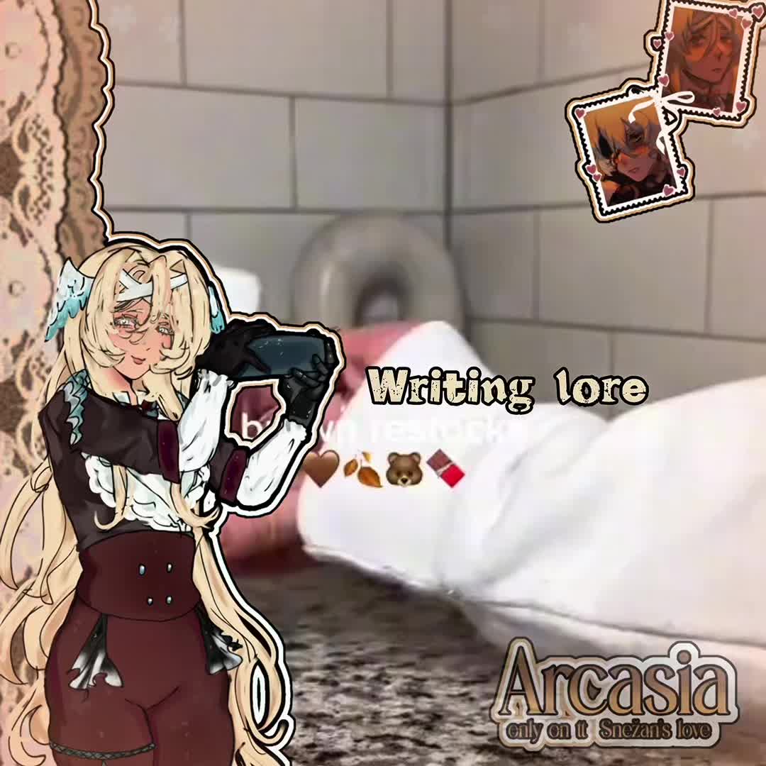 @۶ৎ Arcasia ♡ Arlecchino’s .ᐟ.ᐟ