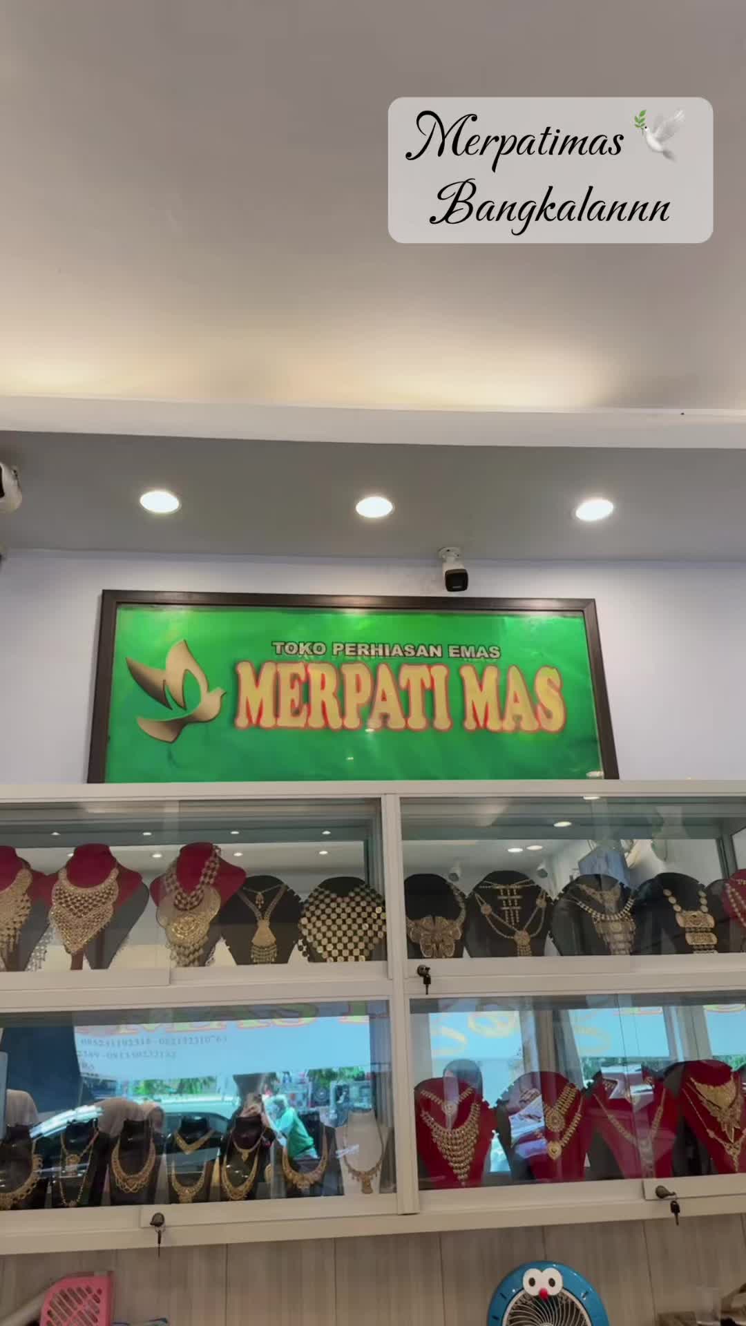 @Toko Perhiasan Merpati Mas🕊️