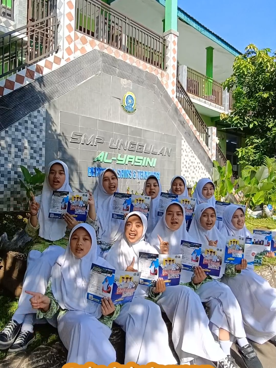 @SMPU AL-YASINI