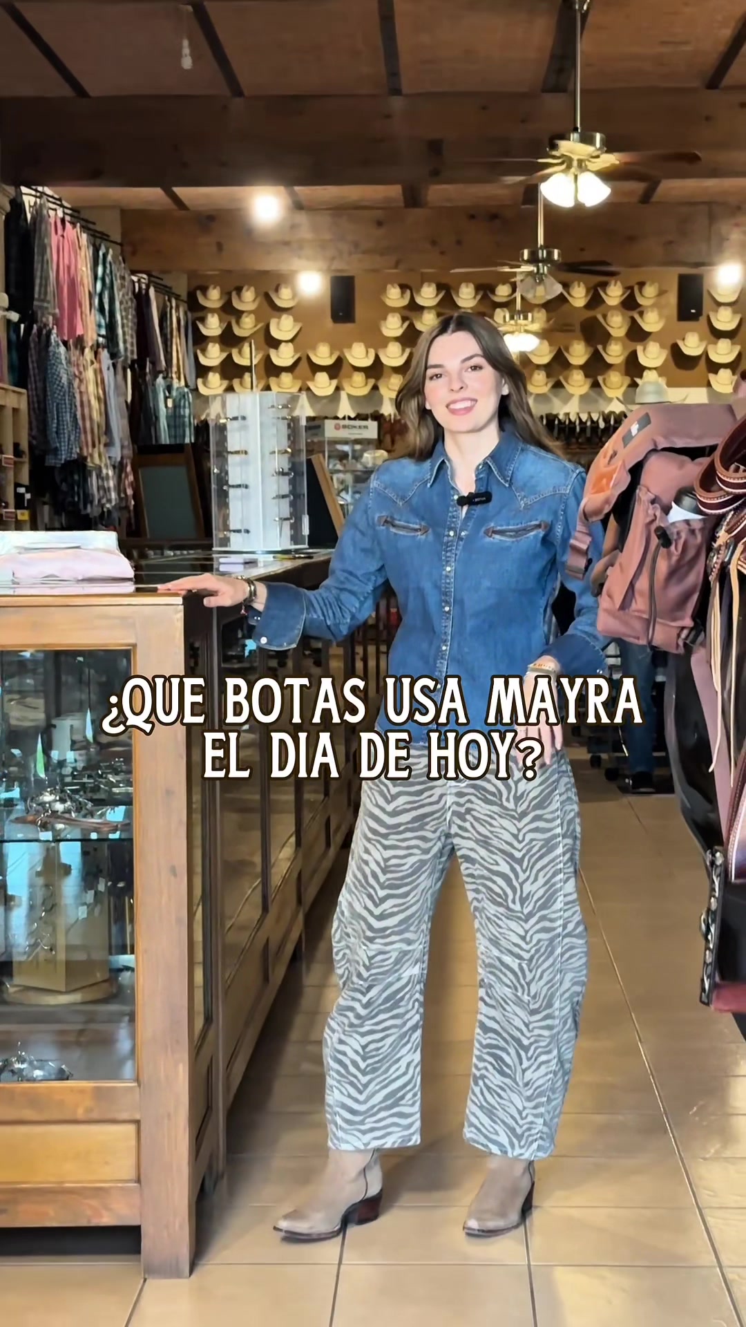 @HORSHOE BOOTS