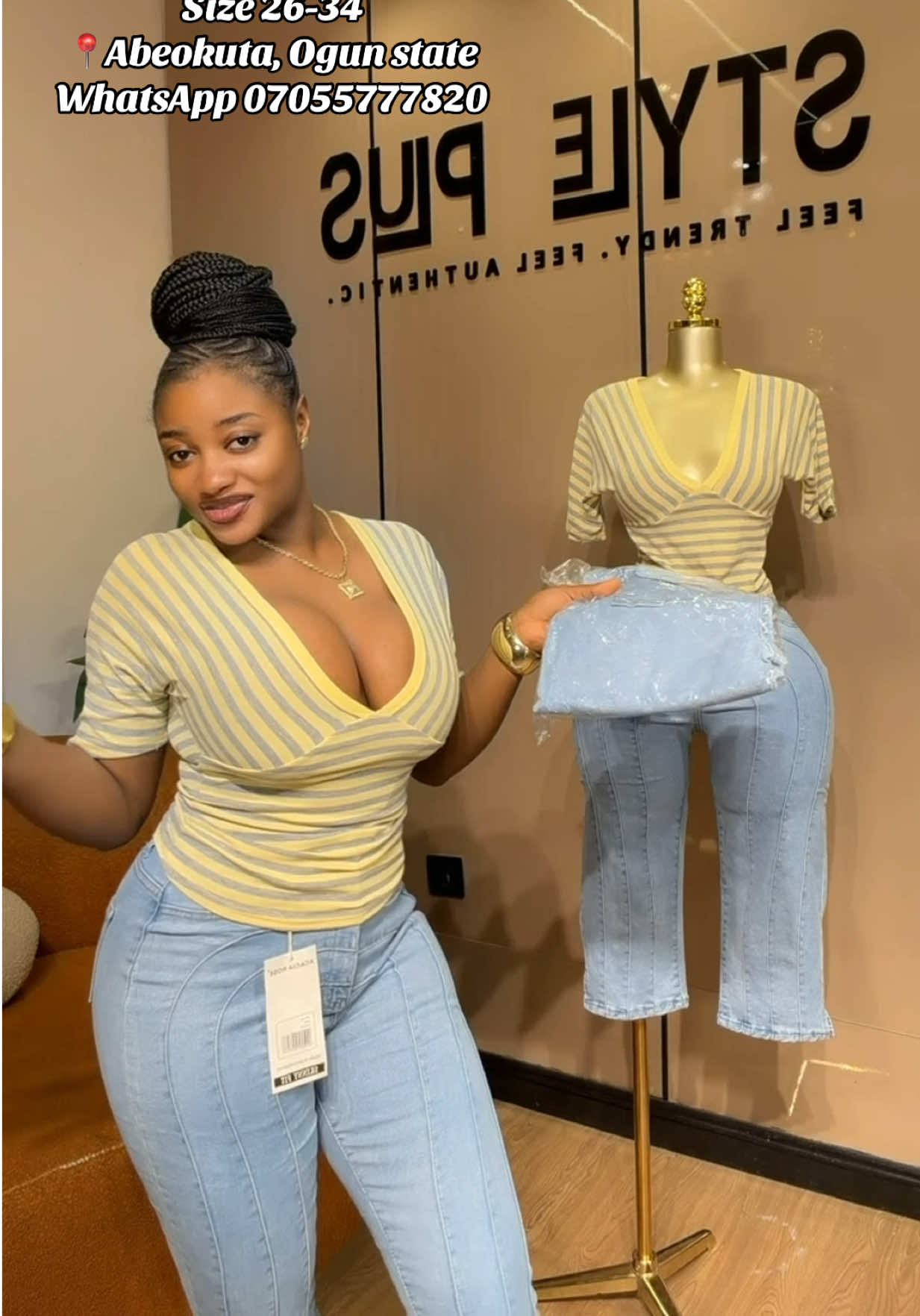 @Styleplus luxe boutique