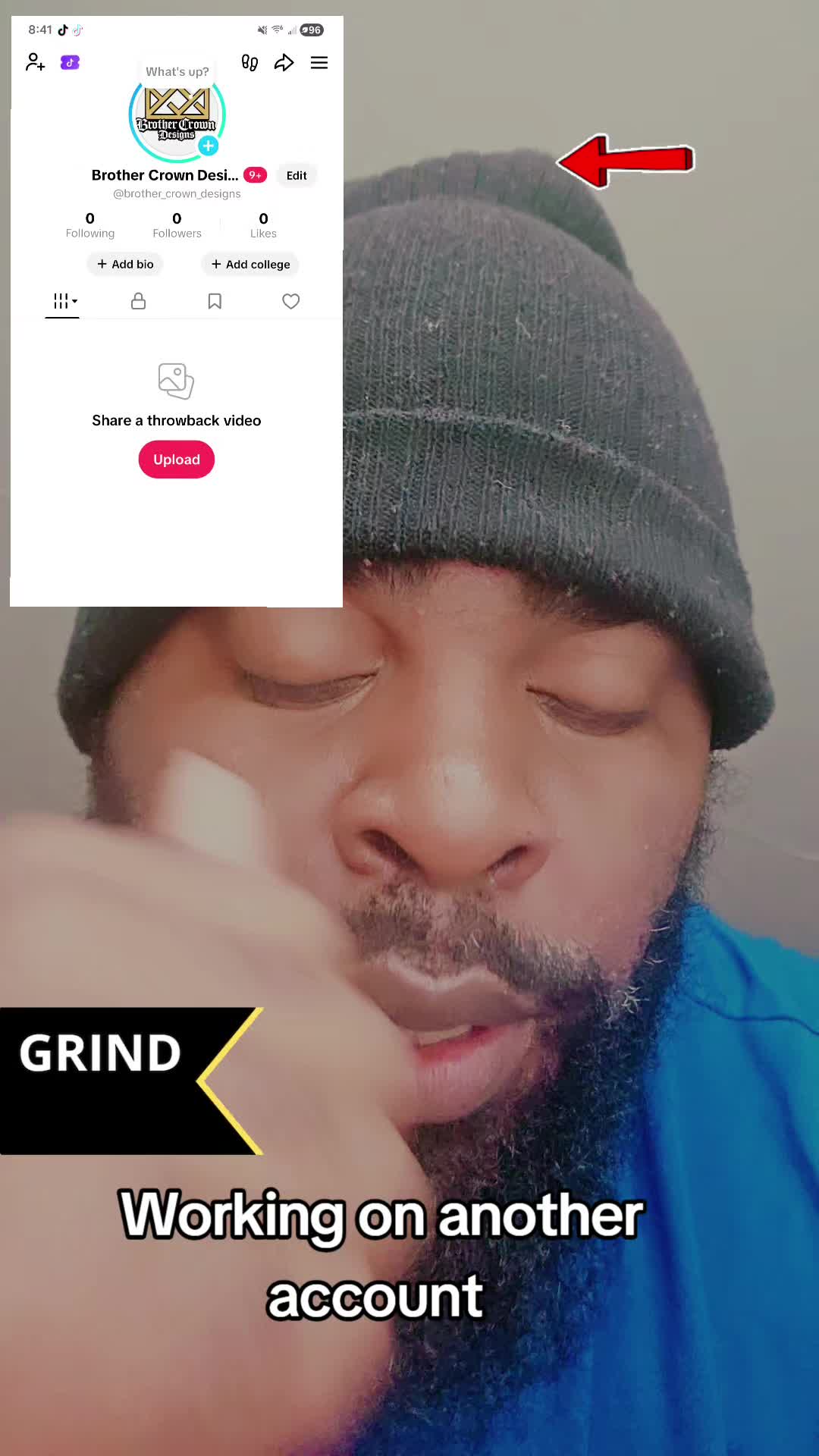 @Iam_Crown100