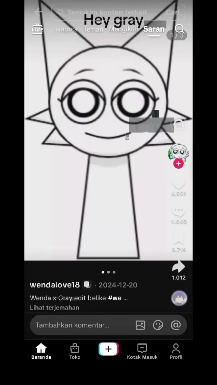 @(&bull;~&bull;)