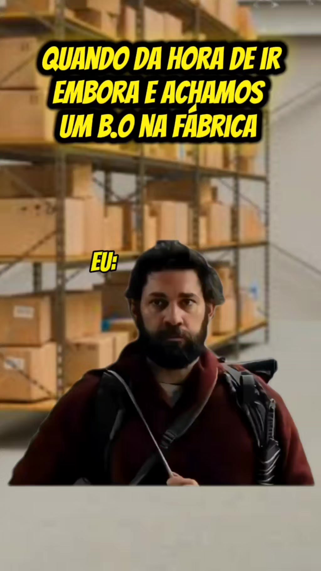 @CLT da divers&atilde;o 😁