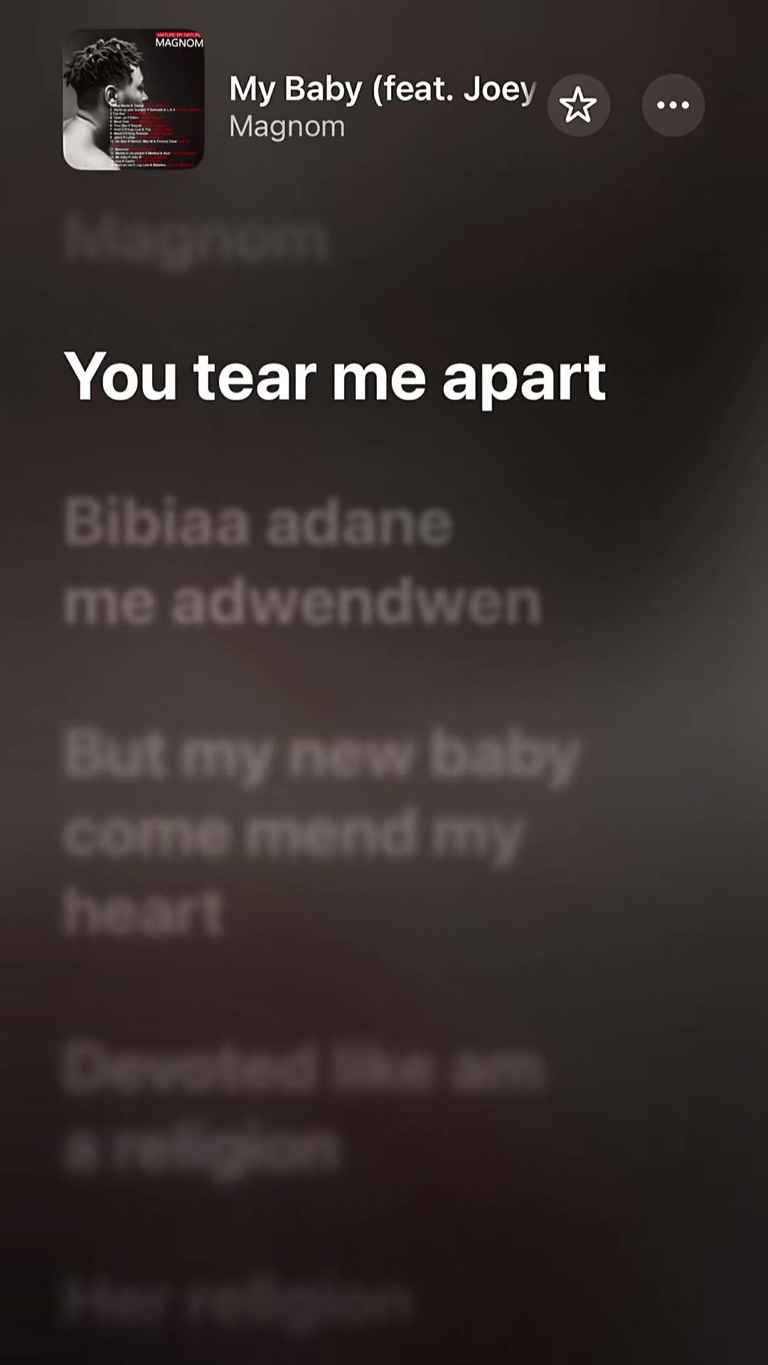 @𝓜𝓸𝓻𝓰𝓪𝓷 𝓵𝔂𝓻𝓲𝓬𝓼 &cedil;&cedil;♫