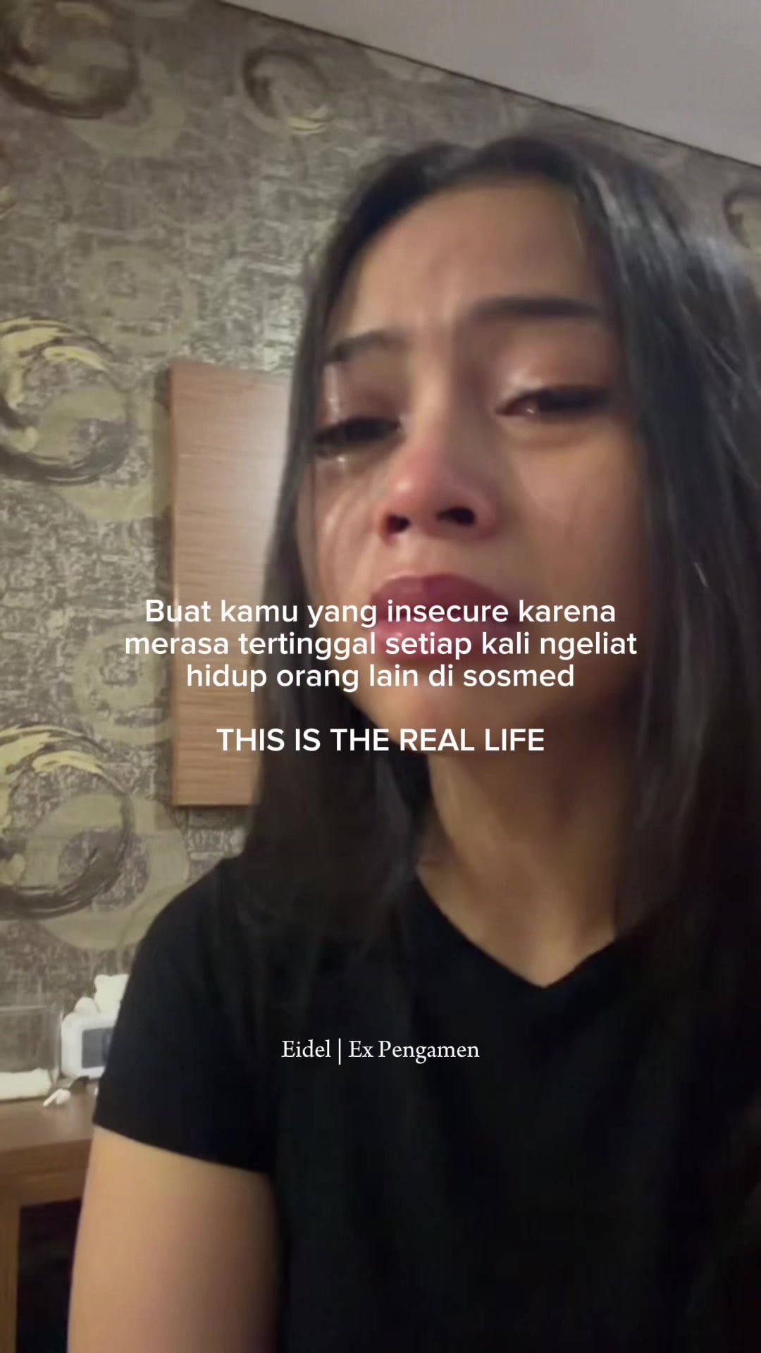 @Eidel | Ex Pengamen