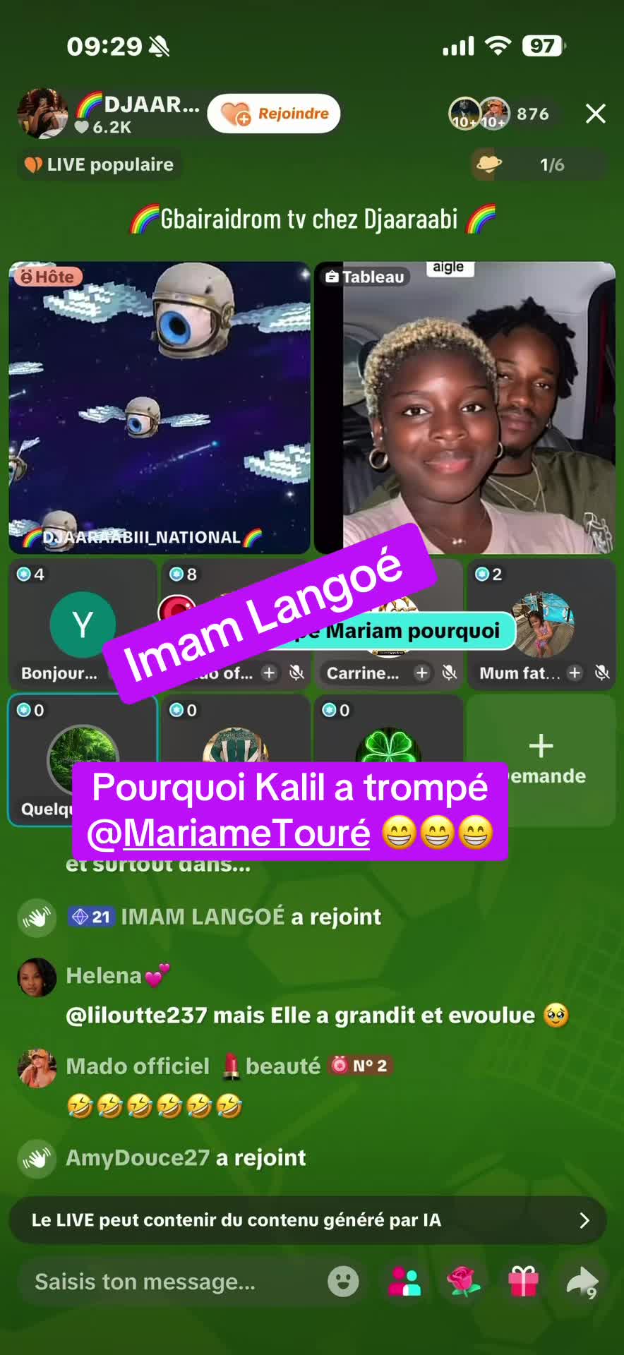 @IMAM LANGOÉ