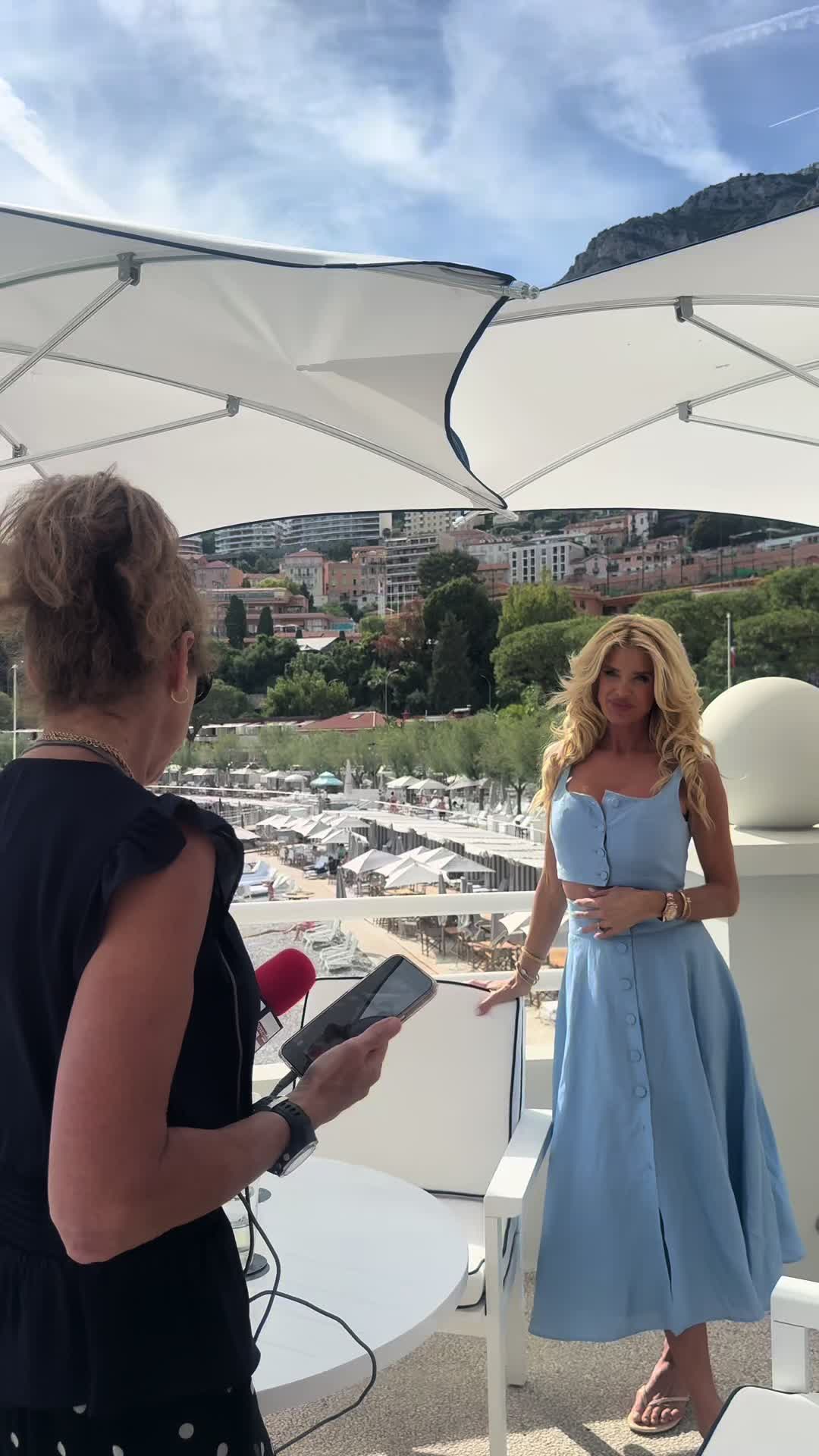 @Victoria Silvstedt