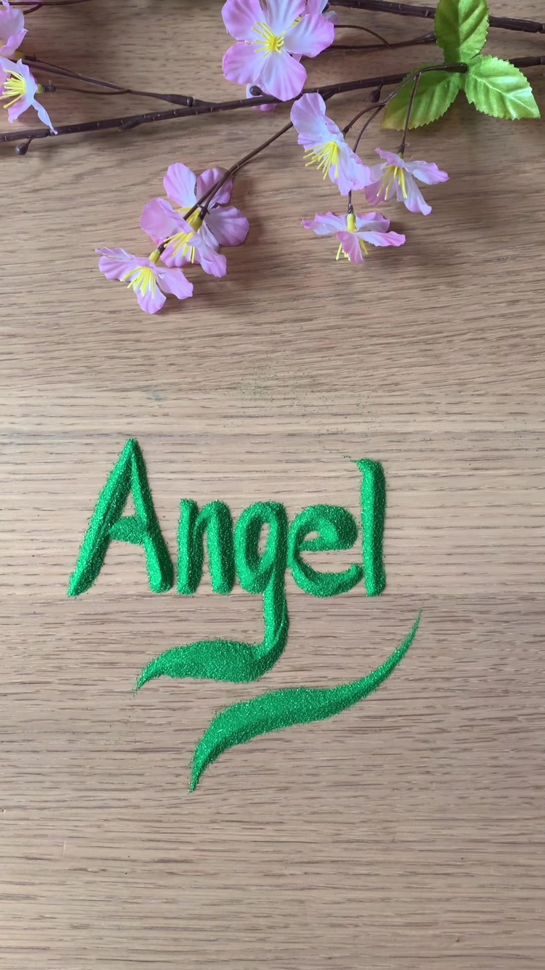 @Ami Sand Art