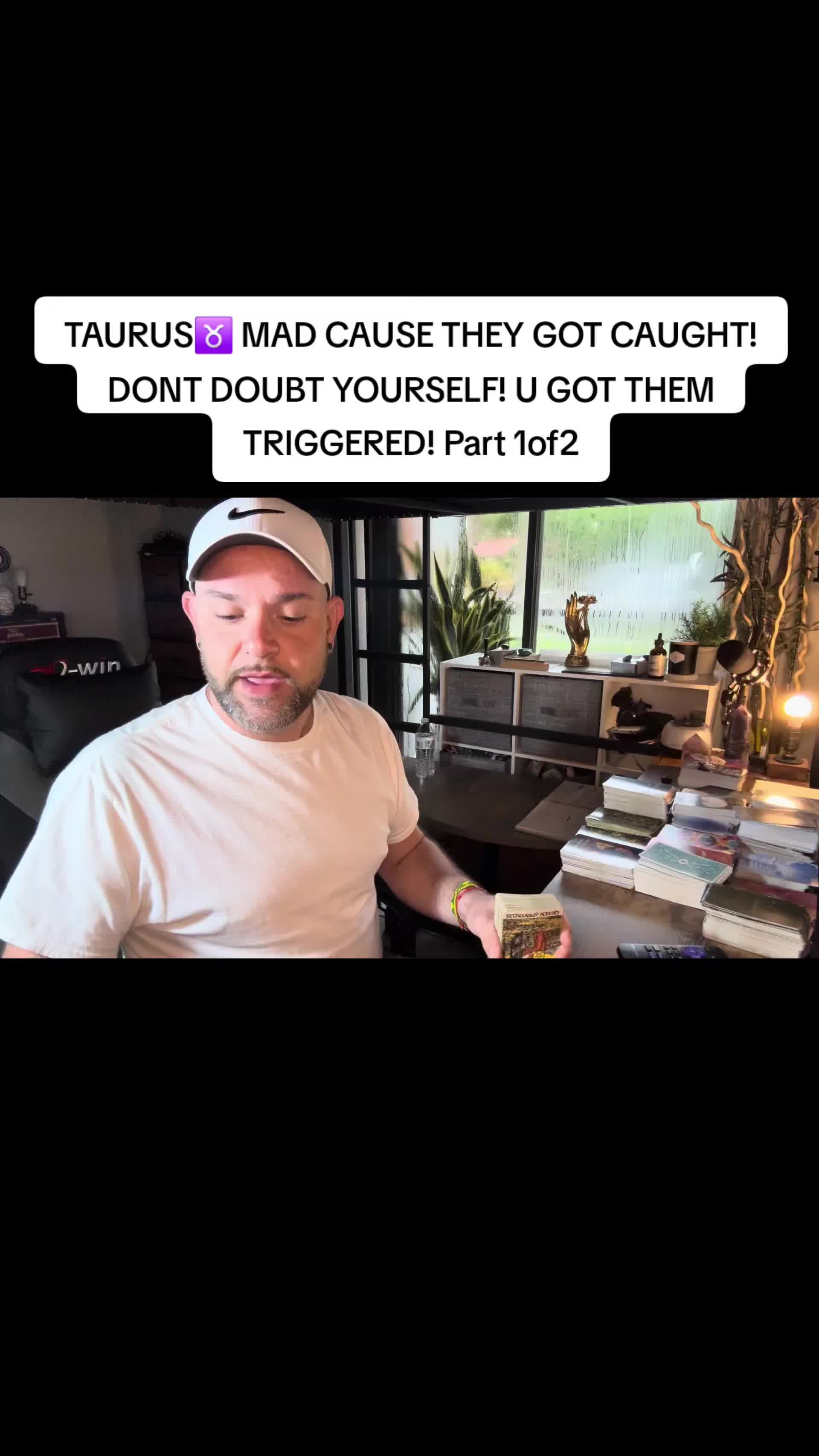 @Louie Spirit Tarot