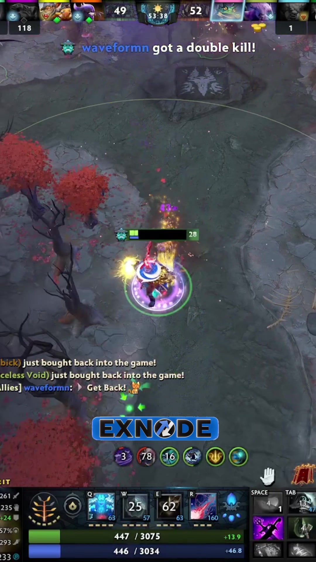 @DOTAHUB