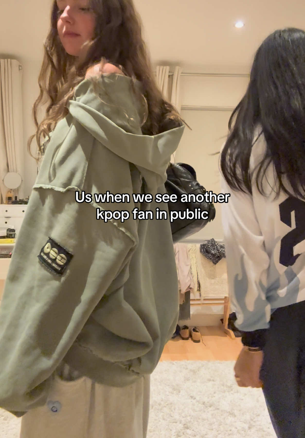 @Inaya & Charlotte
