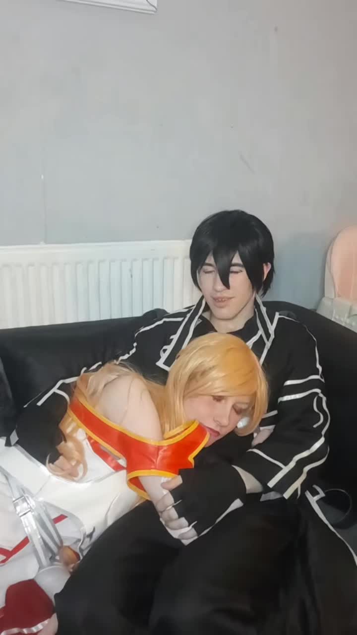 @vox/Alastorcosplay12345