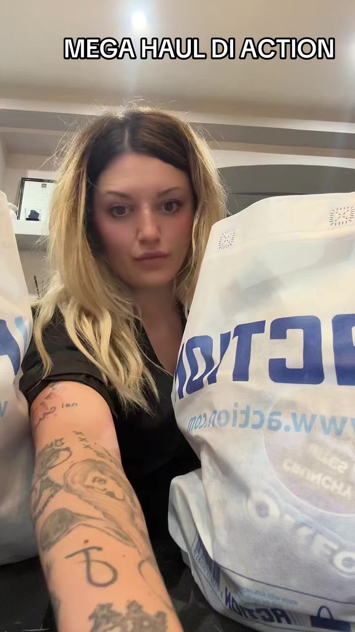 @Cristina | Haul, Spesa e Mamma