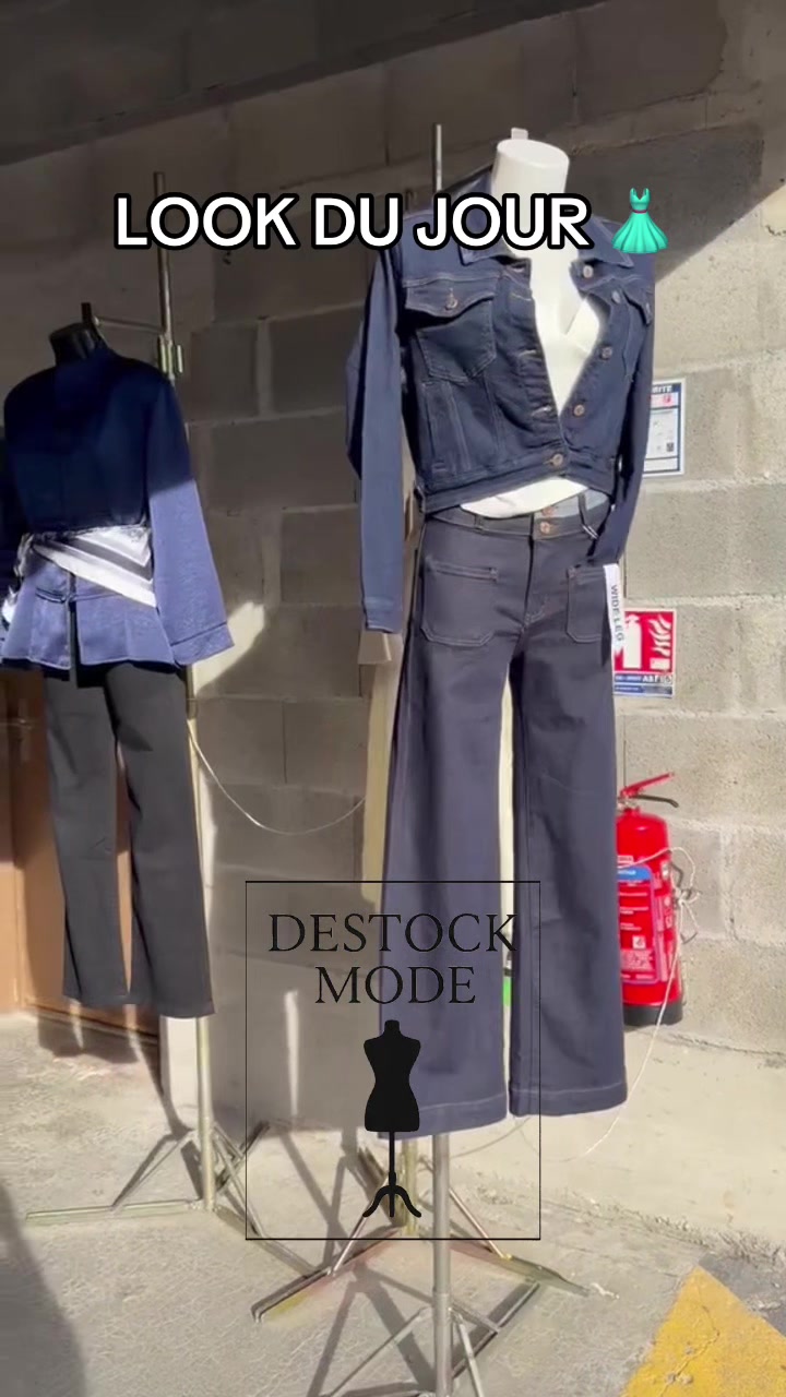 @Destock Mode