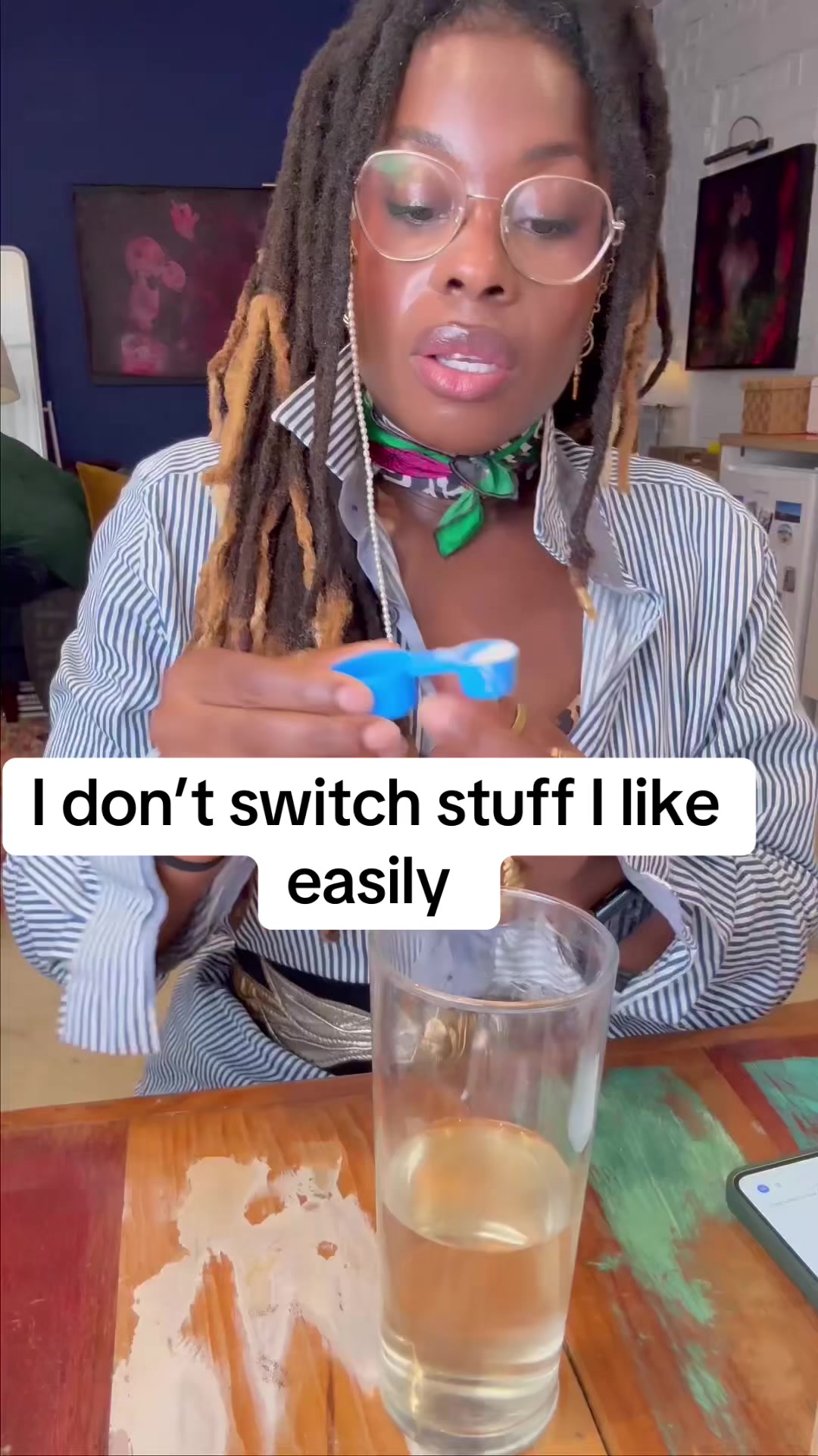 @Aunty Maame