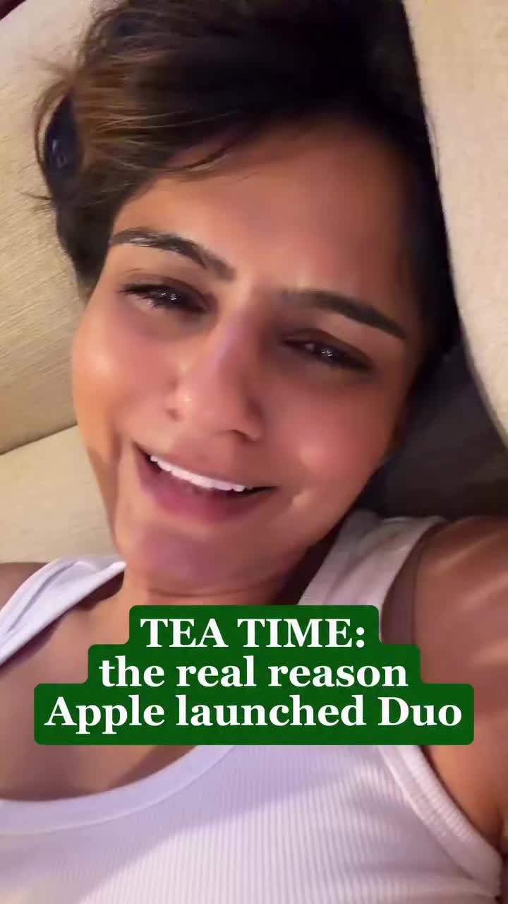 @Meghana Dhar | Tea in Tech