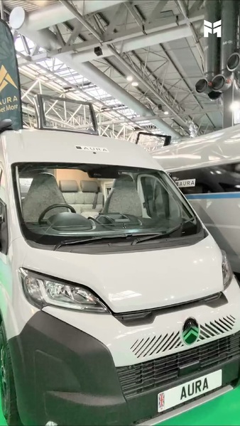 @Motorhome & Campervan Crew