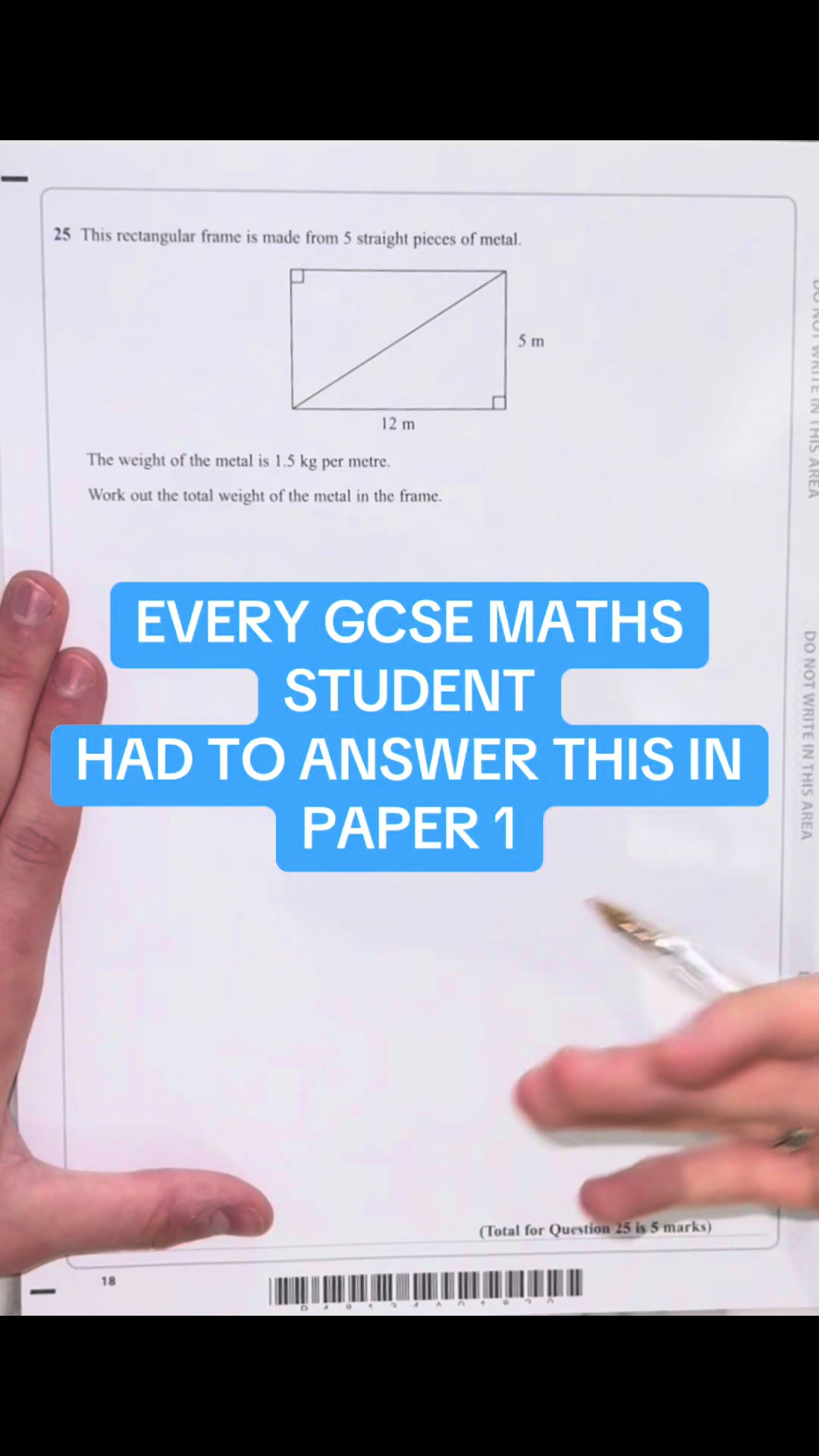 @FreeMathsTutorUK