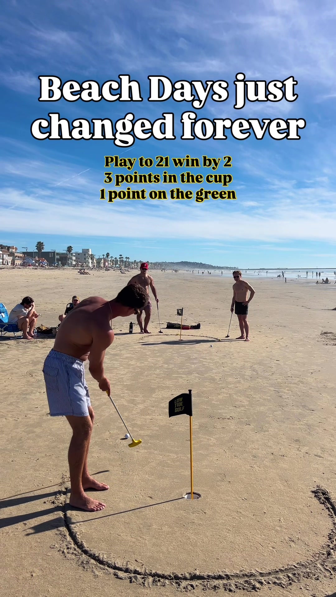 @Low Tide Golf