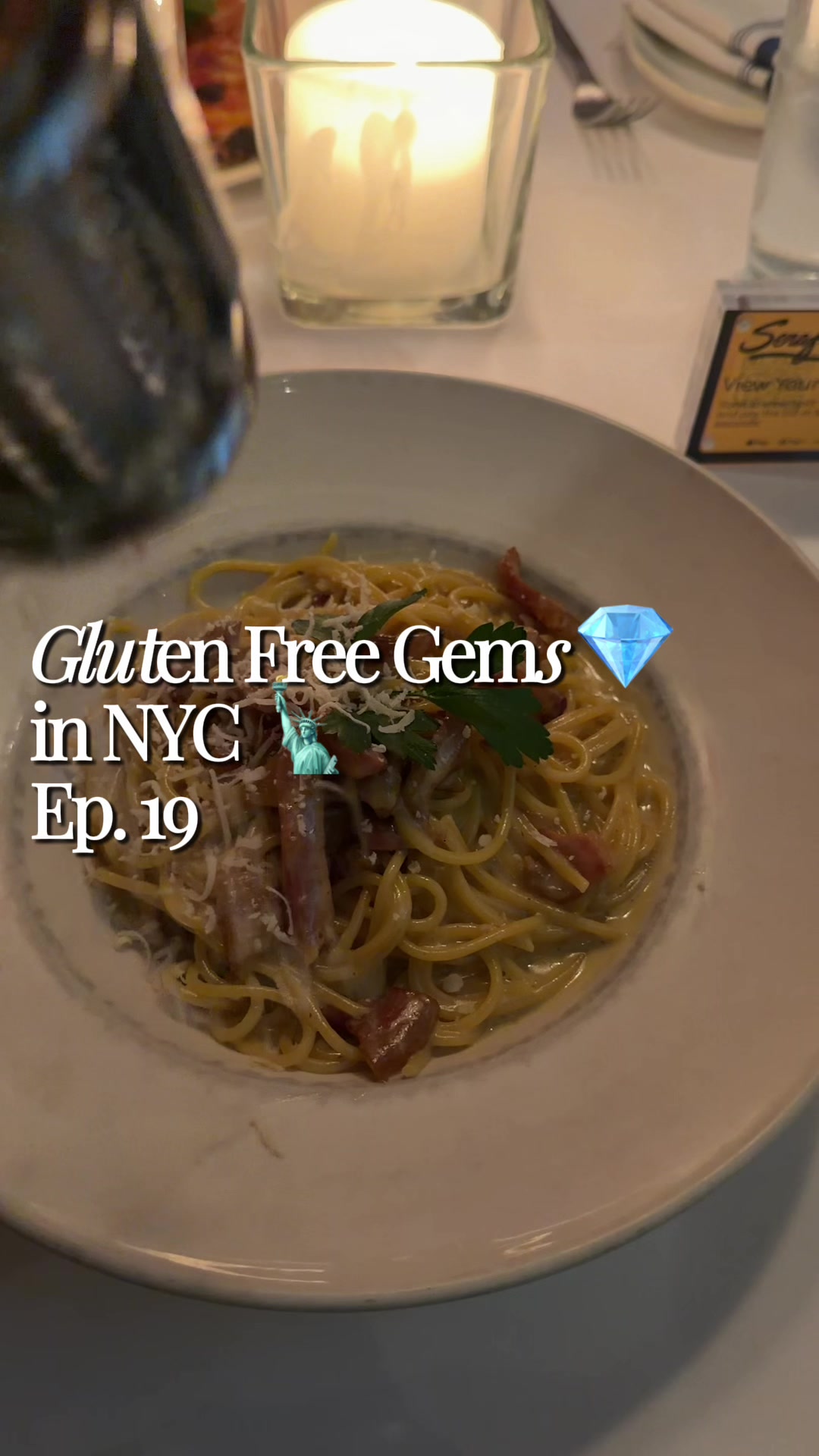 @TC | Gluten Free NYC 🗽