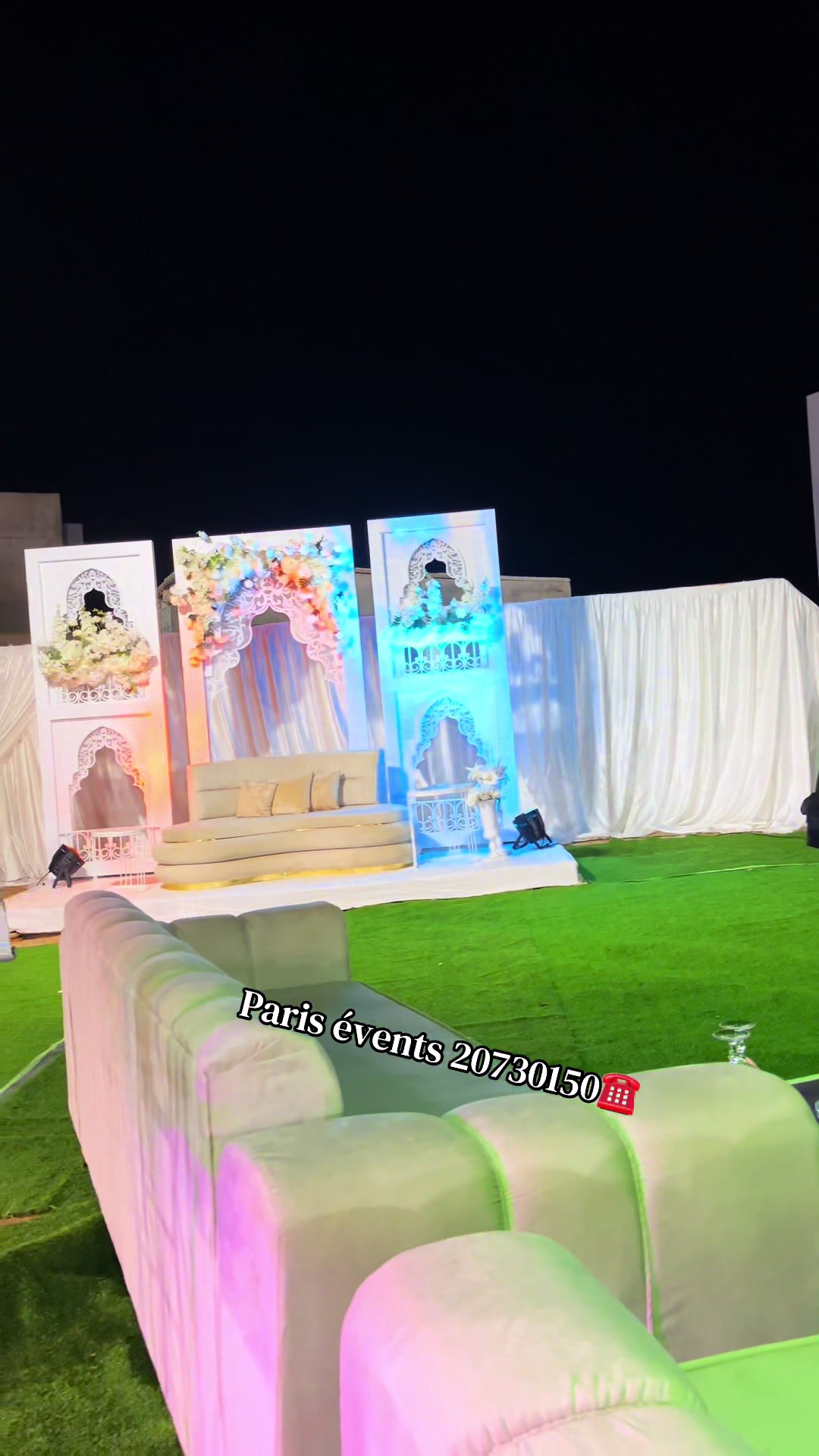 @Baha_Paris &Egrave;vents