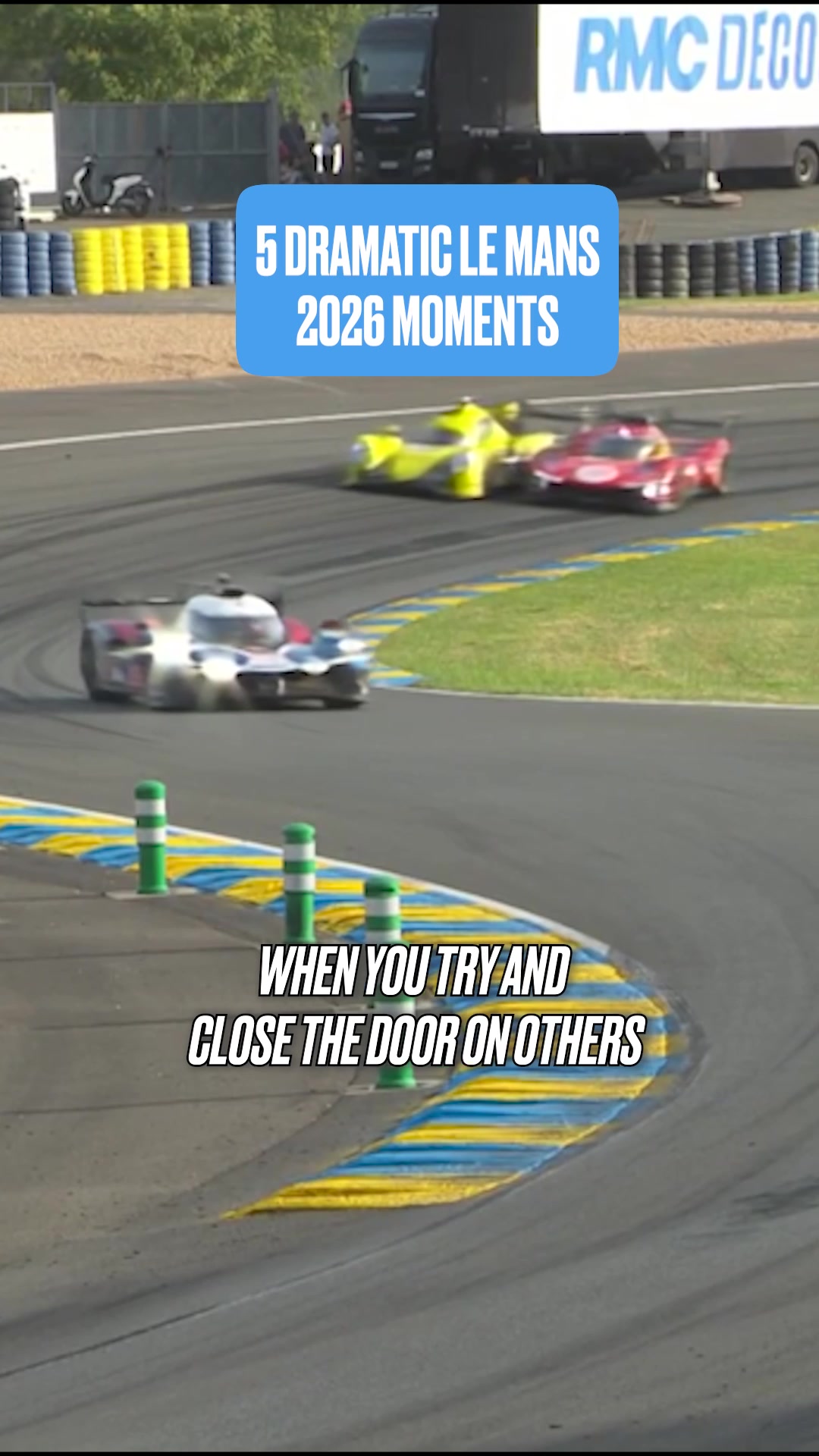 @World Endurance Championship