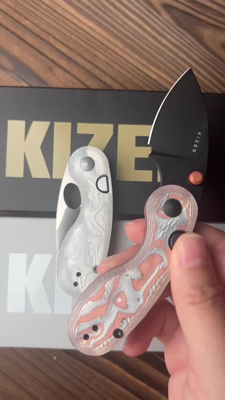 @KIZER EDC