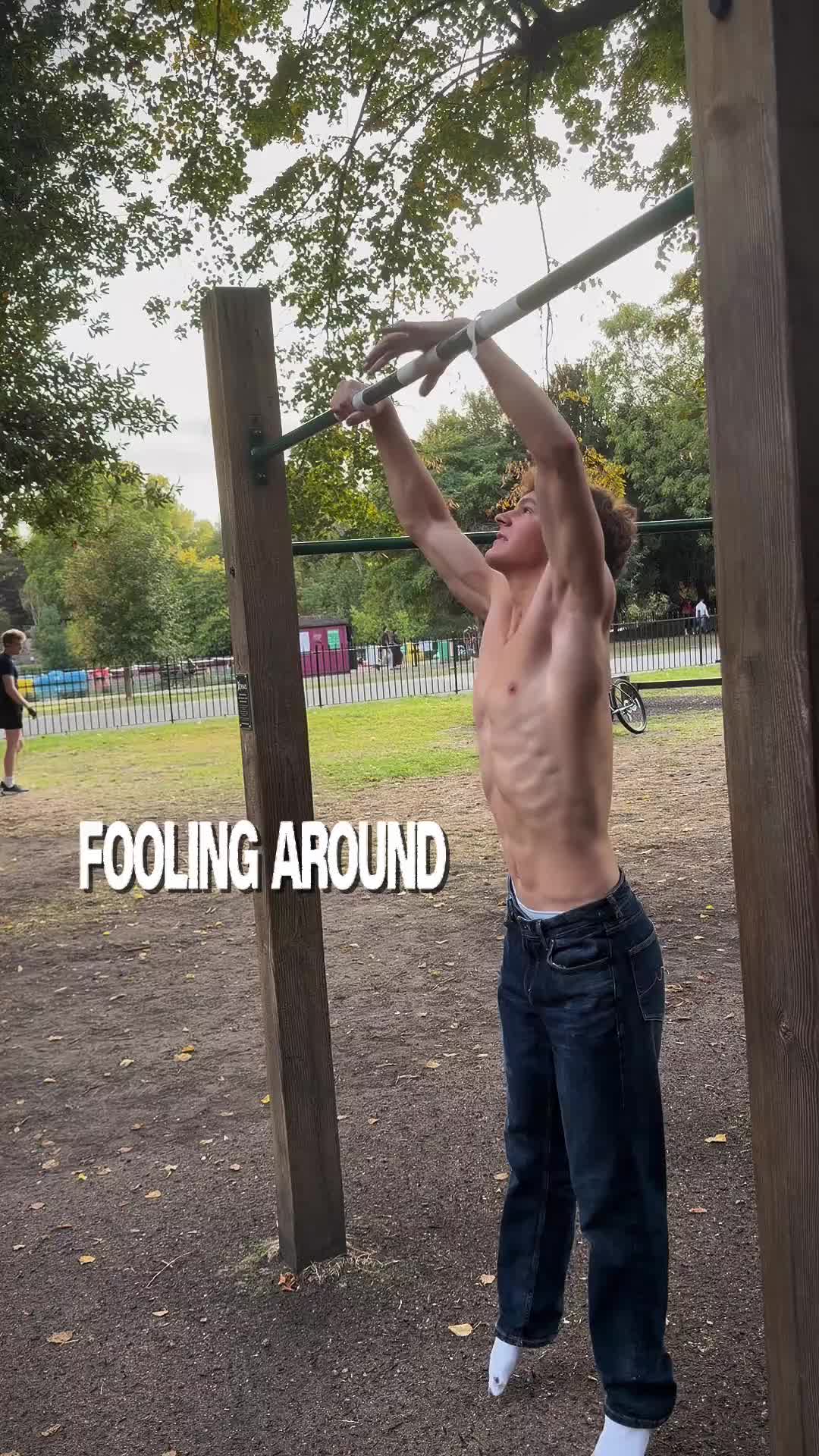 @Daniel | Weighted Pull-ups